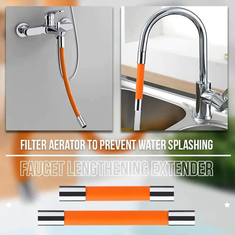 Manguera flexible giratoria – Control total del chorro de agua 