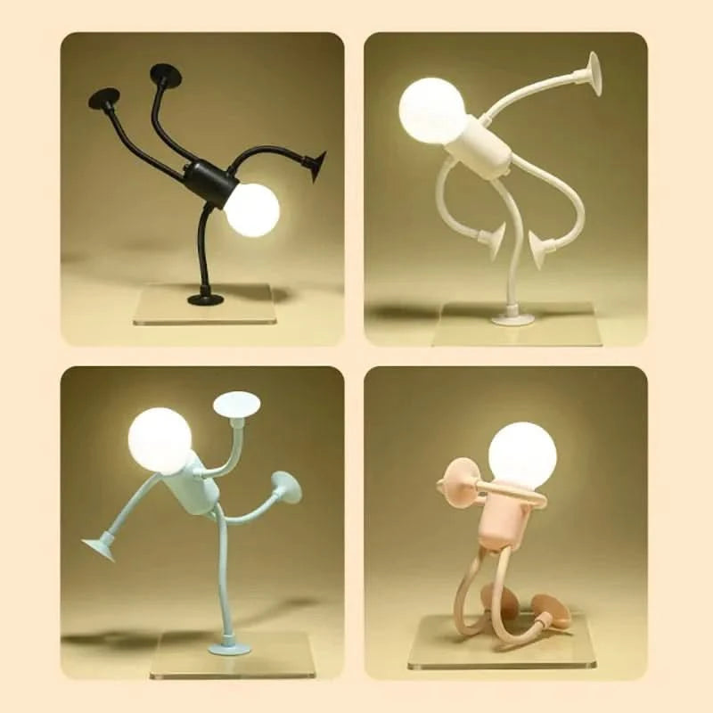 Lâmpada LED – Ambiente inspirador e iluminado 