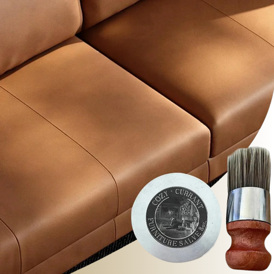 Balm Natural Revive & Protects Leather 65ml 
