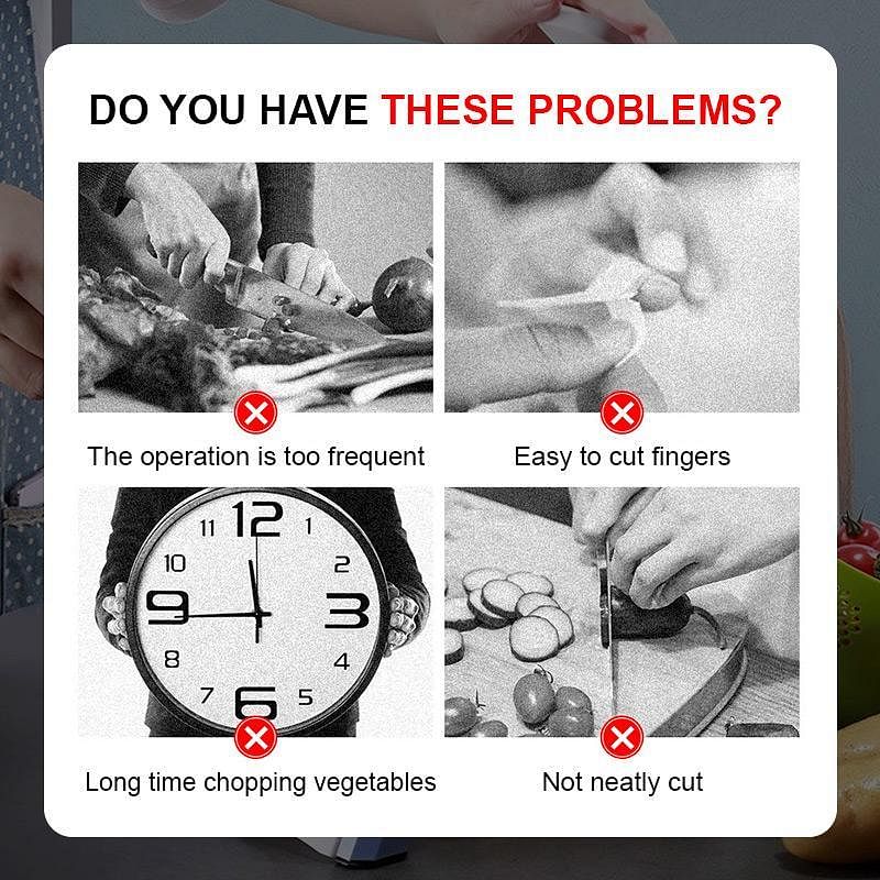 Leikkaa kuin mestari täydellä tarkkuudella 