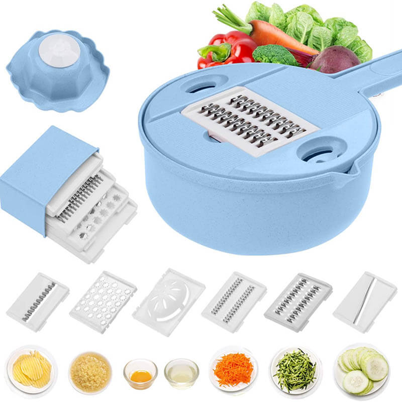 Multifunction slicer – Clean cuts, effortlessly 