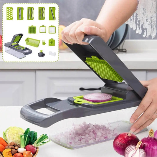 Mandolina da cucina multifunzione 