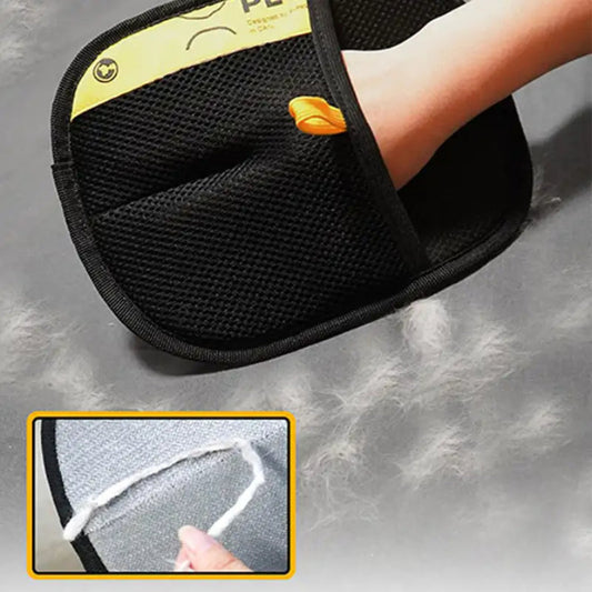 Fjern dyrehår uten anstrengelse med ett grep (x4) 