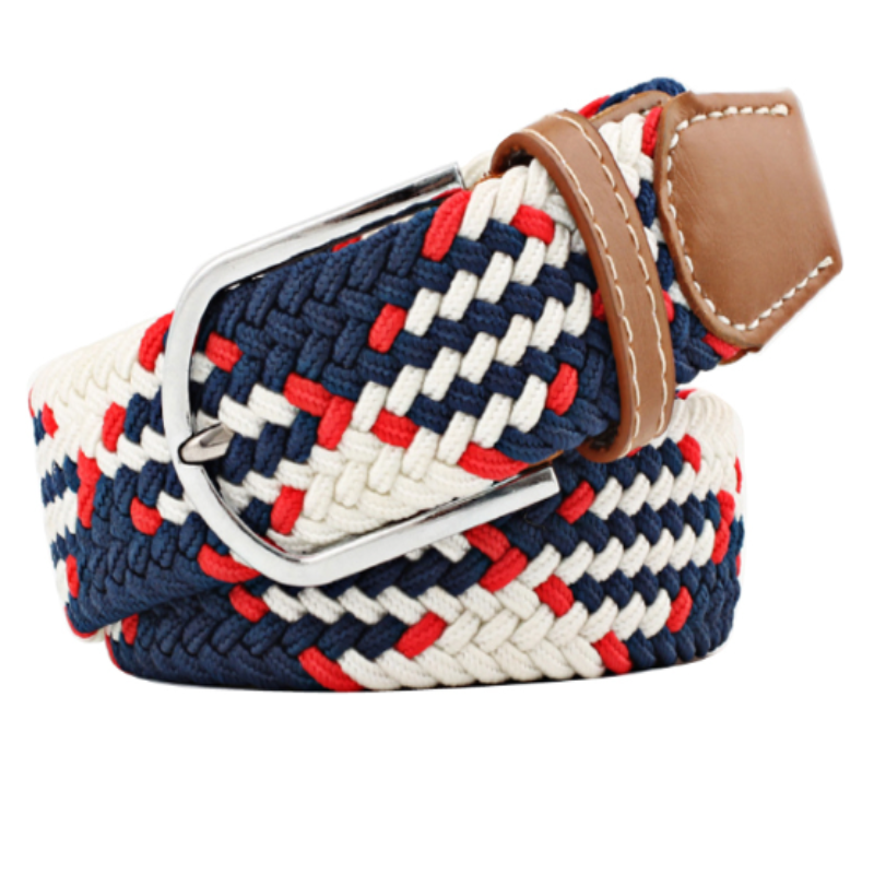 伸縮性のあるベルト、エレガンスと快適さが保証されています 