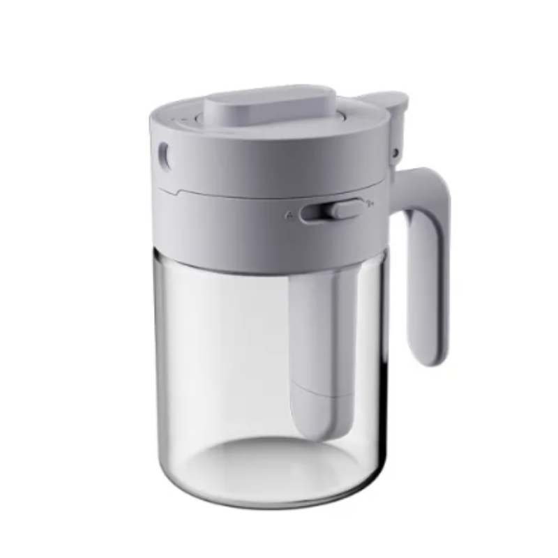 Inteligentný dávkovač na korenie, cukor alebo olej 