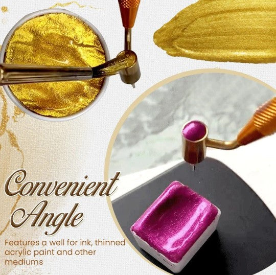 Perfect training pen for fluid calligraphy 