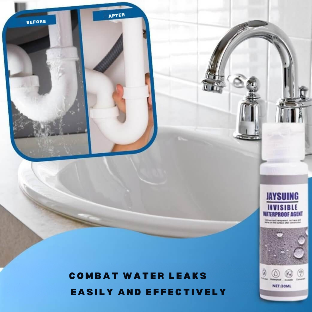 屋根やひび割れ用の瞬間防水スプレー 