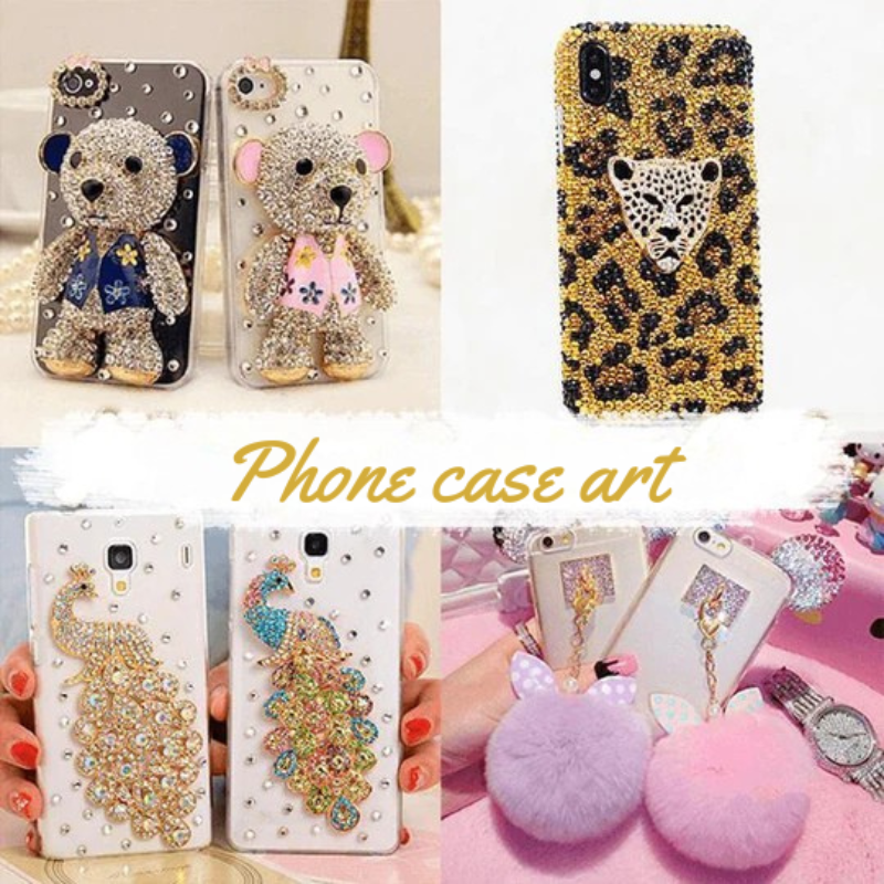 Estilize suas criações com precisão e brilho 