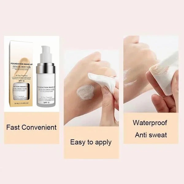 Sublime Skin - Natural complexion in 1 step 