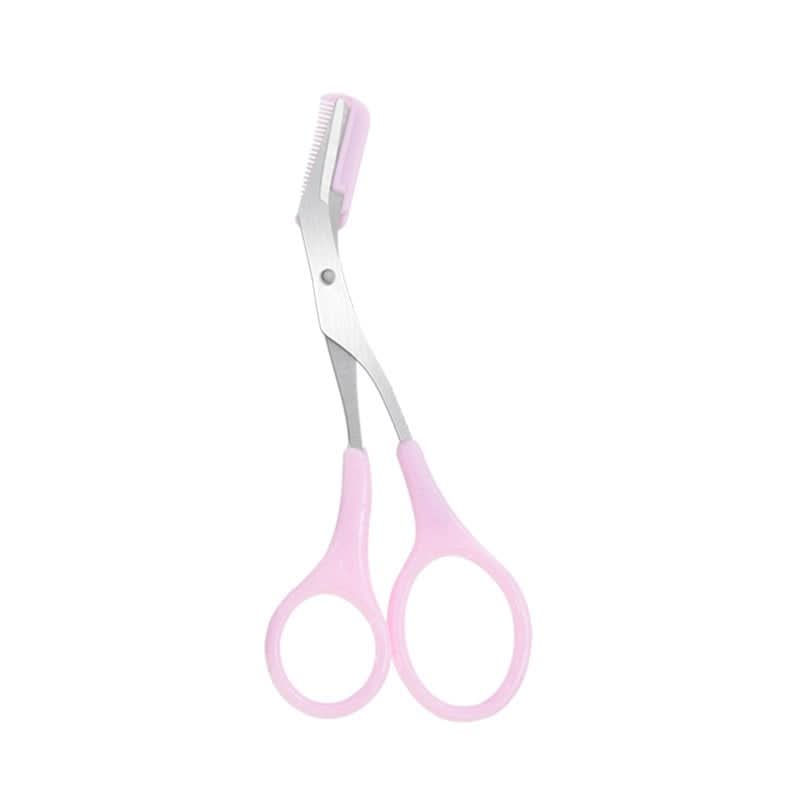 Sopracciglia definite senza dolore né pinzetta 