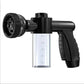 High pressure water gun for cleaning and watering 