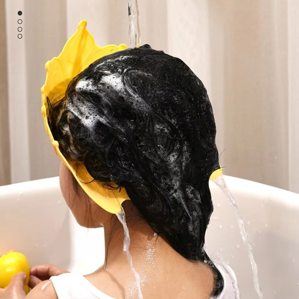 Couronne de bain pour enfants