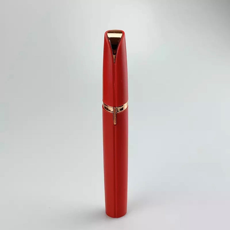 הסרת שיער מדויקת וללא כאב לגבות מסודרות 