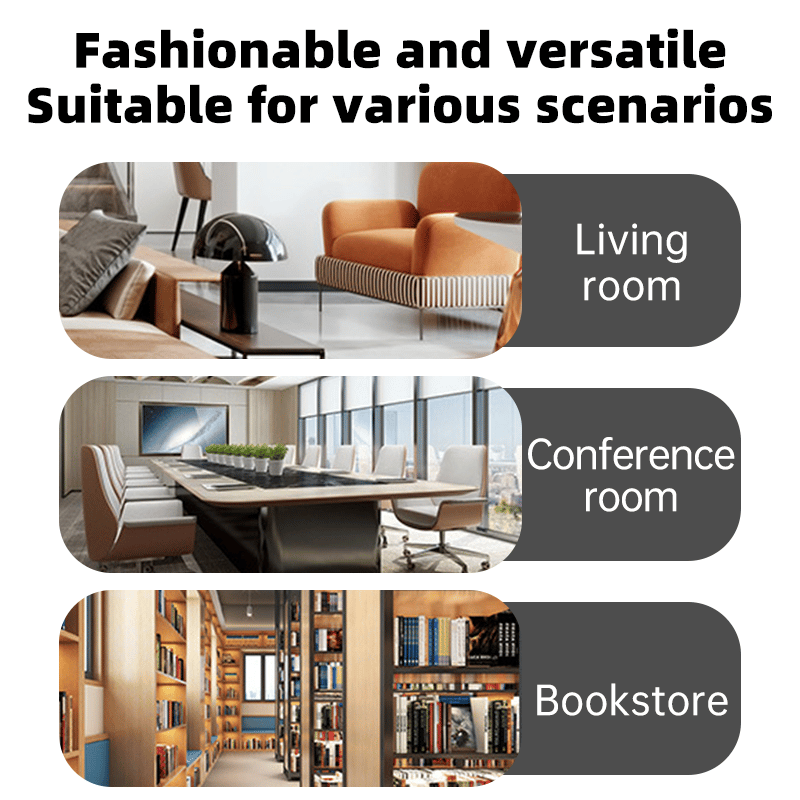 Στερεό ρουλέτα για να ανοίξετε τις πόρτες σας χωρίς κόπο (x4) 