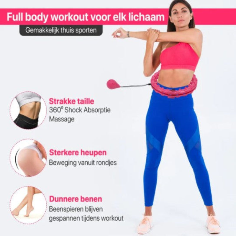 Bränn kalorier mens du har det gøy hjemme 