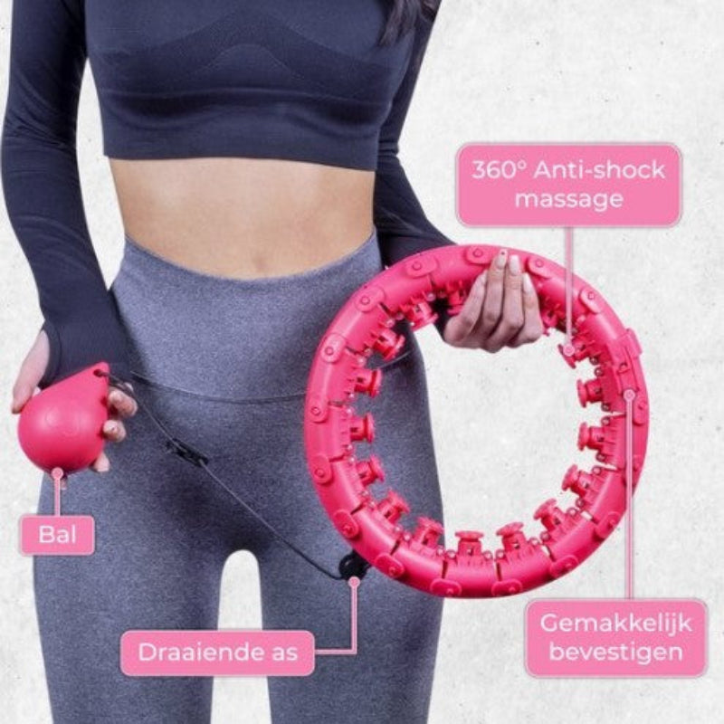 Bränn kalorier mens du har det gøy hjemme 