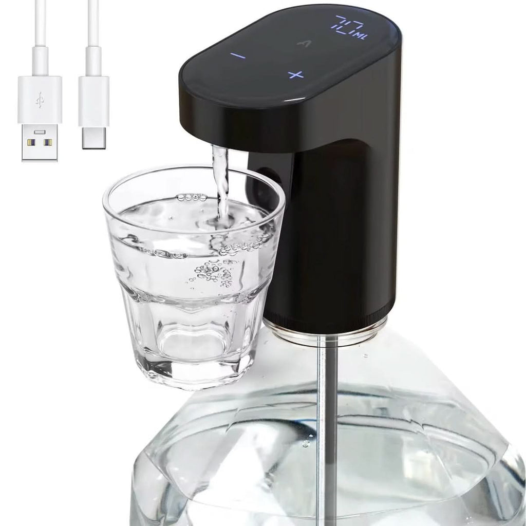 Dosador elétrico preciso para vinho e bebidas 