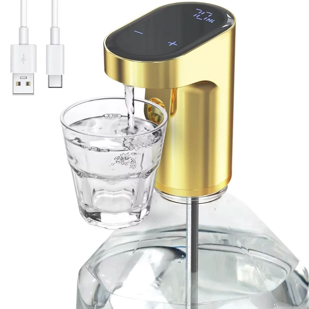 Dosador elétrico preciso para vinho e bebidas 