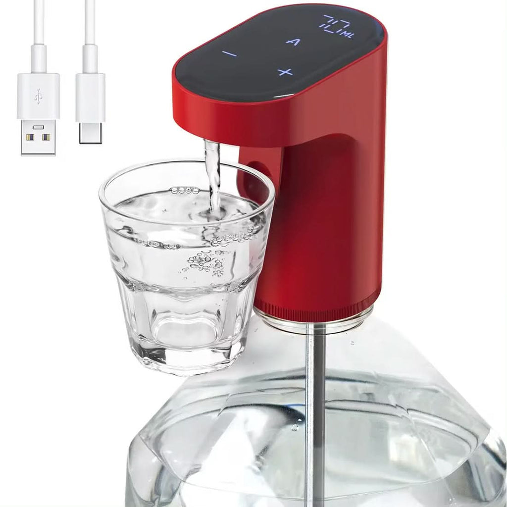 Dosador elétrico preciso para vinho e bebidas 