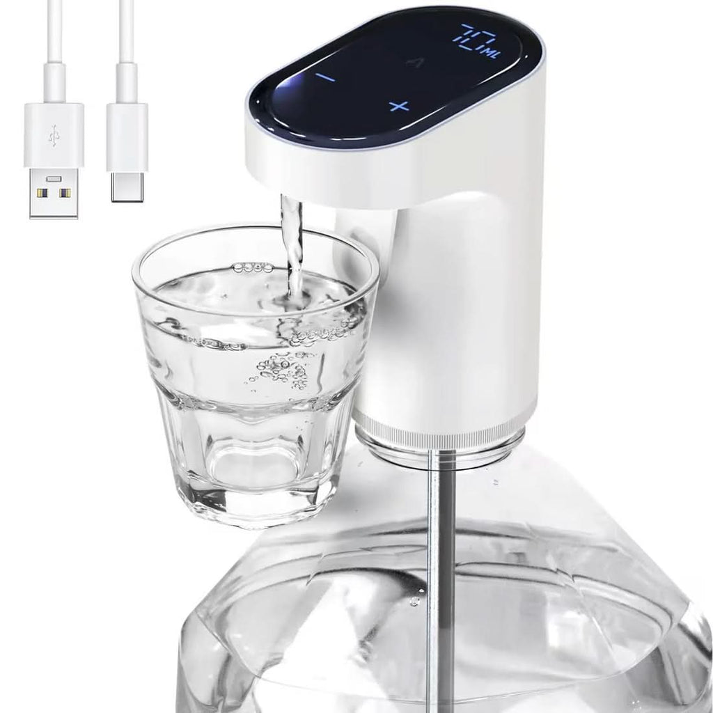 Dosador elétrico preciso para vinho e bebidas 