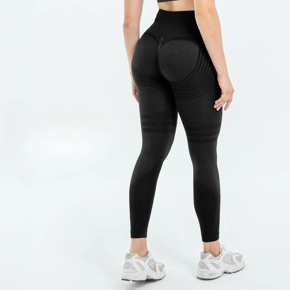 Anti-cellulit-leggings — Svart, foto 8