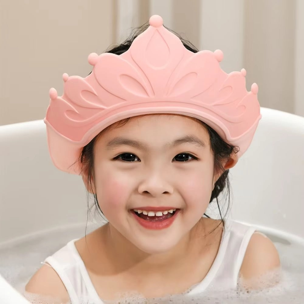 Couronne de bain pour enfants