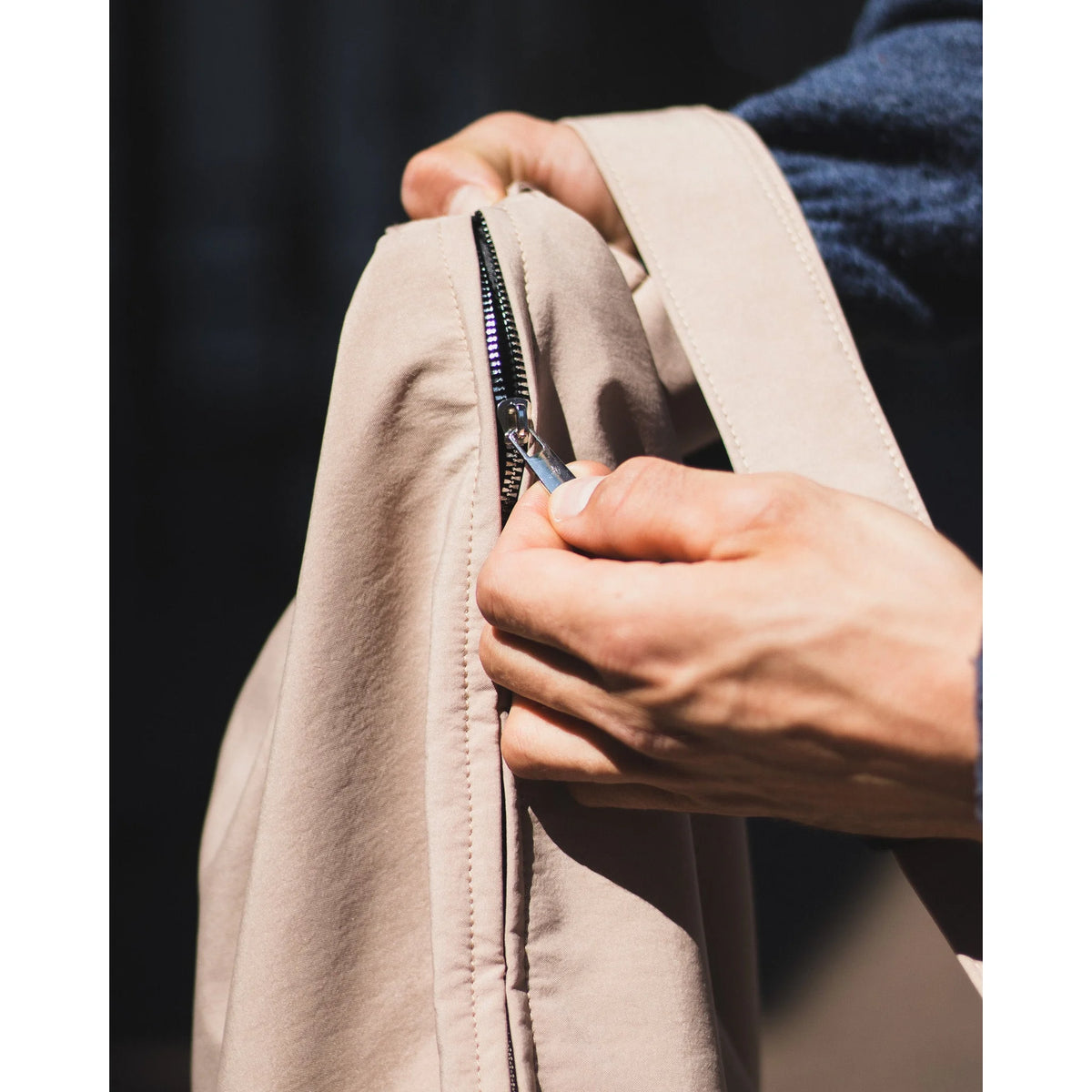 Sac Bandoulière Beige — photo 14