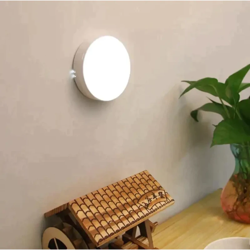 Luz automática para noites tranquilas sem esforço (x2) 