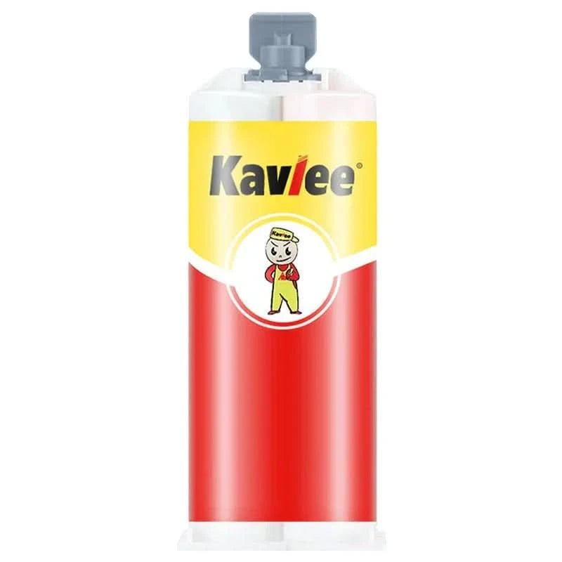 SuperGlue Kleber - Metallreparatur mit schneller Trocknung 