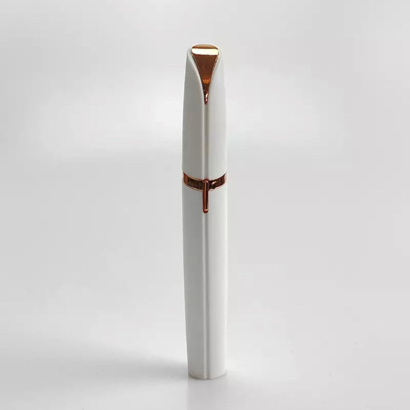 הסרת שיער מדויקת וללא כאב לגבות מסודרות 